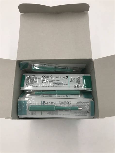 Integra Miltex Disposable Biopsy Punch Mm Box X Gb Tech Usa