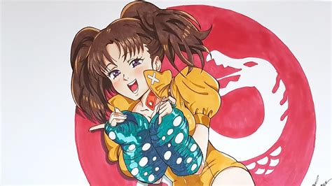 Detail Diane Nanatsu No Taizai Koleksi Nomer 7