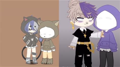 Outfit Battle Gacha Club Youtube