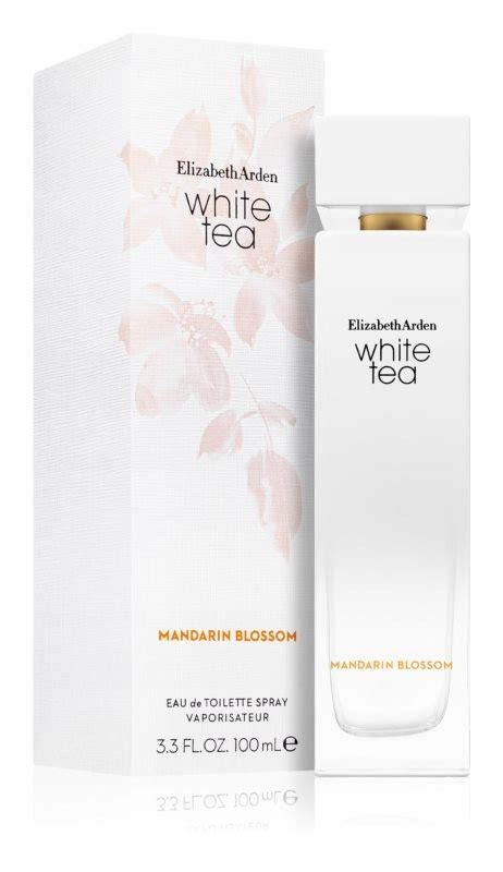 ELIZABETH ARDEN WHITE TEA MANDARIN BLOSSOM EDT 100 (085805574024 ...