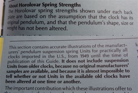 Guide Suspension Notes Nawcc Forums