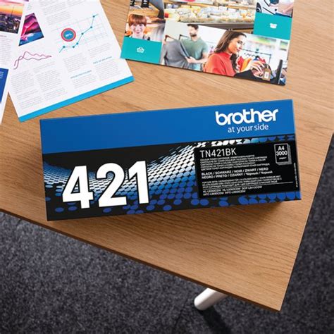 Office Friends Brother Tn 421bk Toner Cartridge Black Tn421bk