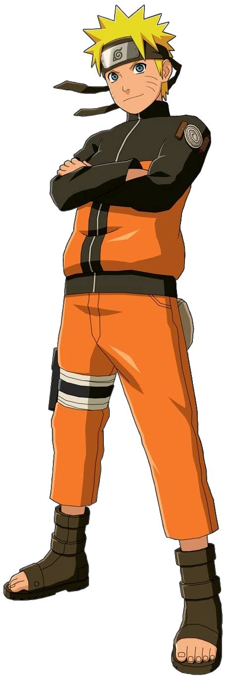 Naruto Render By Xuzumaki On Deviantart