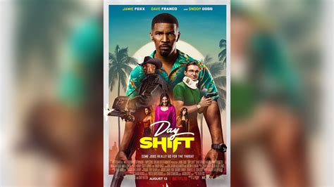 Movie Review Day Shift Al Bawaba