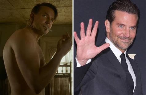Bradley Cooper Says Filming Full Frontal Nude Scenes For Six Hours Was