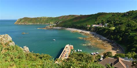 Bonne Nuit Beach Jersey Jet2holidays