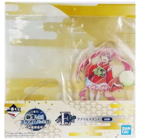 That Time I Got Reincarnated As A Slime Milim Acrylic Stand Ichiban