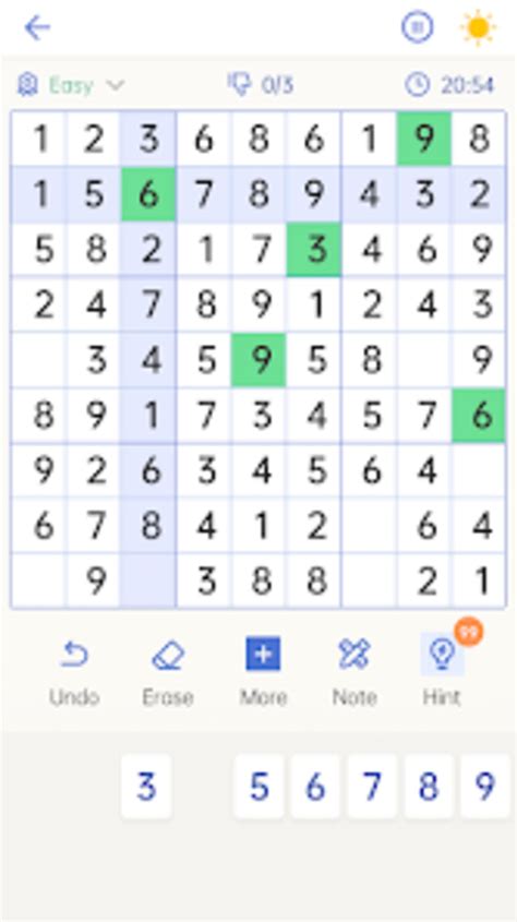Android Için Sudoku İndir