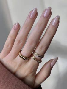 Classy Nude Nail Designs That Will Make You Look Put Together Your Classy Look