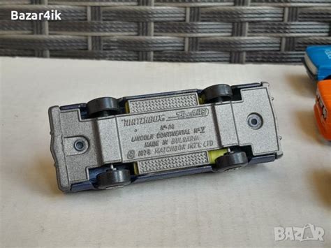 Мачбокс/Matchbox произведен в България в Колекции в гр. София ...