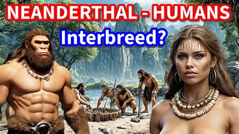 Did Humans And Neanderthals Interbreed Explore Connections Between