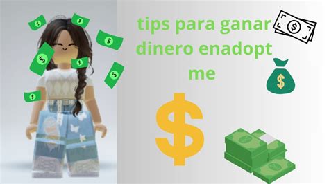 Tips Para Ganar Dinero En Adopt Me YouTube