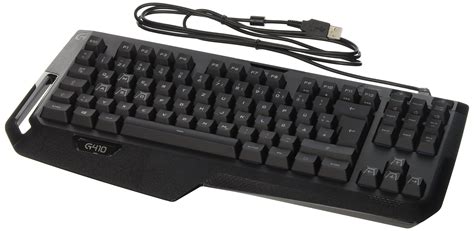 Buy Logitech G410 Atlas Spectrum Ultra Light Mechanical Gaming Keyboard