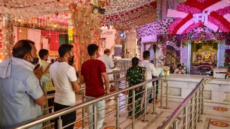 Jhandewalan Mandir Delhi Timings History And Travel Guide