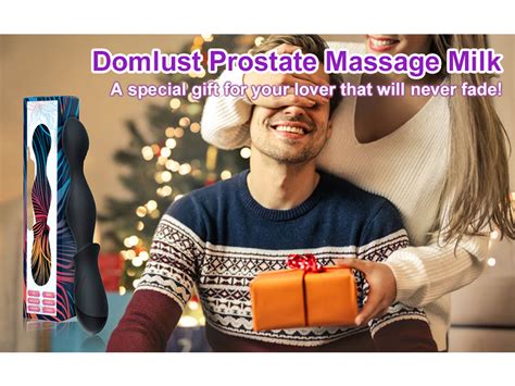 Domlust Vibrating Anal Beads Adult Toys Handheld Prostate Massager Anal Plug Sex Toys For Men