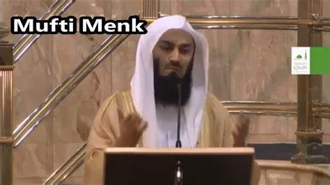 Mufti Menk Crying Appeal For Unity Of The Ummah Emotional