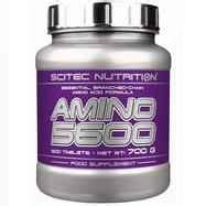 Amino 5600 от Scitec Nutrition (аминокислоты комплексные)