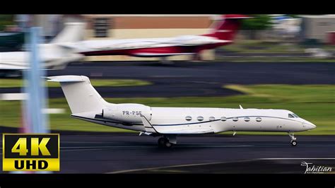 January 10 2021 Gulfstream V Reg PR PSE Was Seen Departing From