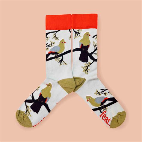 Designer Socks For Women Colourful Cotton Ladies Socks Feat