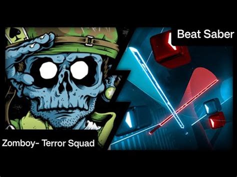 Zomboy Terror Squad Bro Safari Remix Beat Saber YouTube