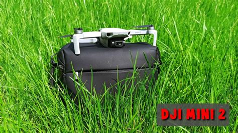 DJI MINI 2 Распаковка первый запуск и первый полёт DJI Mavic