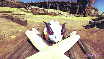 Genshin Impact Hentai Ganyu POV Mamada y follada con creampie en la boca y el coño XVIDEOS