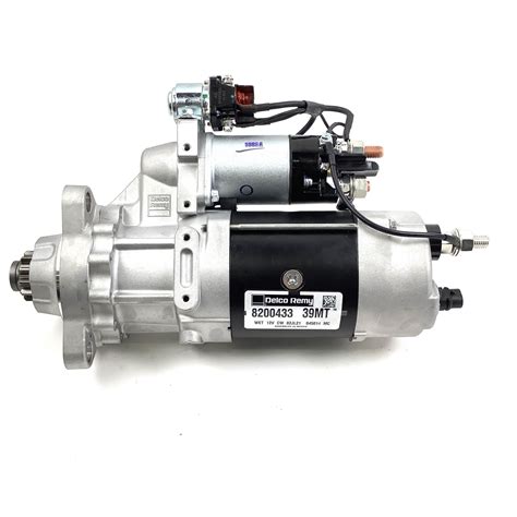 Delco Remy Motor Assembly - Starter | 8200433 | TruckPro