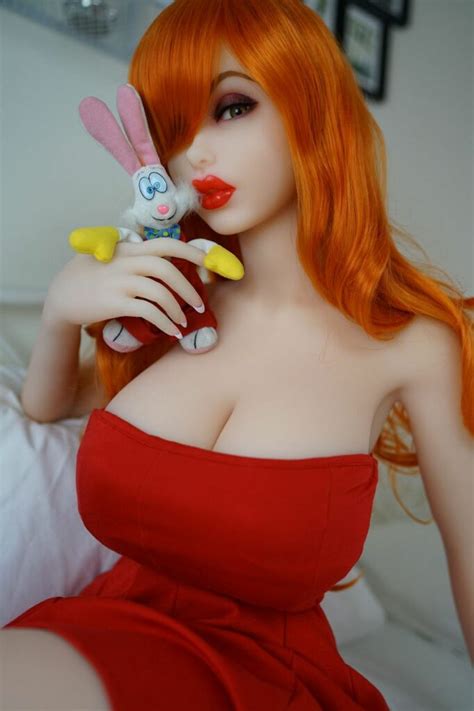 Jessica Rabbit Sex Doll Who Framed Roger Rabbit Get Yours