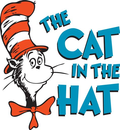 Motif du chat chapeauté du Dr Seuss - Observer