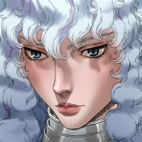 Griffith Berserk In 2022 Griffith Berserk Berserk Anime