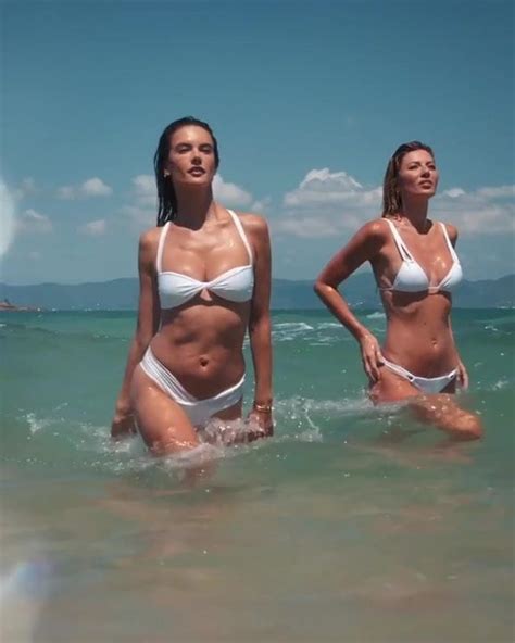 Alessandra Ambrosio Nude Porn Videos Sex Tapes XHamster