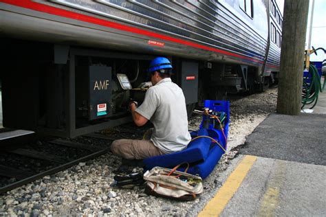 Take a photo tour of Amtrak's new Miami shop | Trains Magazine