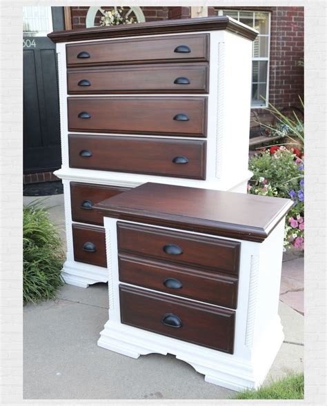 Pin By Katie Theisen On Furniture Flip Bedroom Furniture Makeover