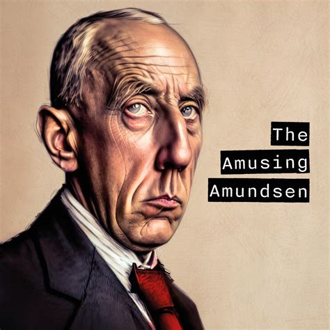 The Amusing Amundsen - Shop FRAM Museum