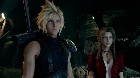 Hd Wallpaper Cloud Strife Final Fantasy Vii Final Fantasy Vii