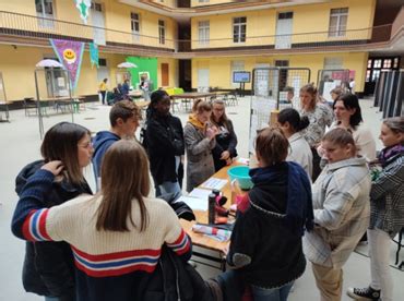 Festival Faire Autrement Lycée Professionnel Françoise DOLTO