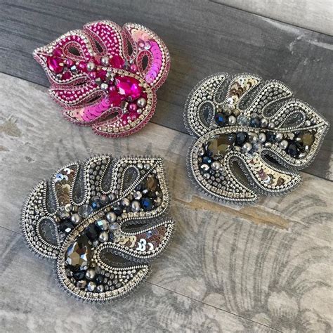 Нет описания фото. | Bead work, Bijou, Jewelry