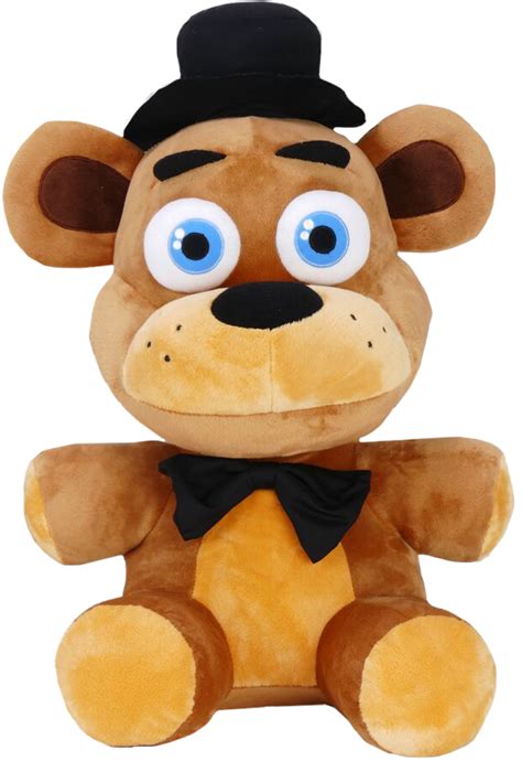 Fnaf Funko 16 Inch Freddy Plush Png By Superfredbear734 On Deviantart