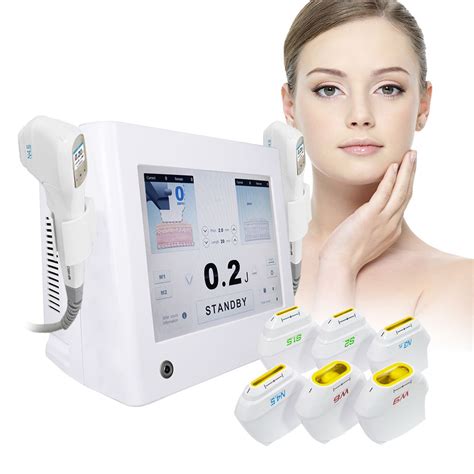 Face Lift Hifu High Intensity Focused Ultrasound Skin Tightening D