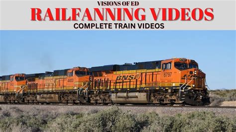 VOE Daily New Railfanning Videos Local Manifest Work Train Stack