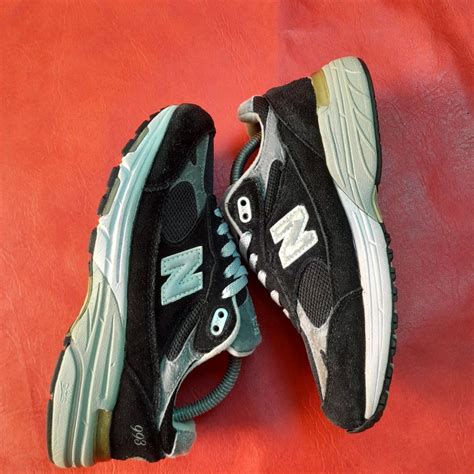 New balance 993, Women's Fashion, Footwear, Sneakers on Carousell