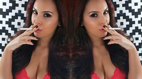 Sexy Brunette Smoking Marlboro Red 100 S Sweet Maria Sweet Maria Clips4sale