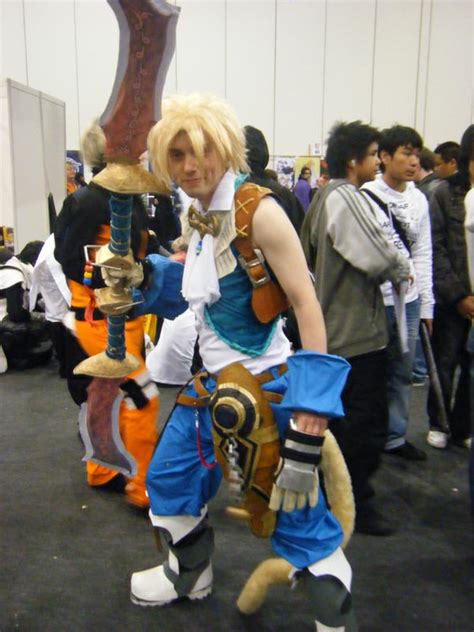 Zidane Cosplay by KnightYamato on DeviantArt