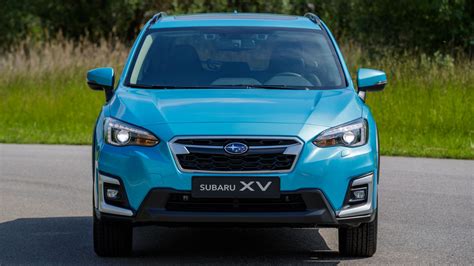 Subaru Xv E Boxer Ecco L Ibrida Prezzi E Prova Su Strada