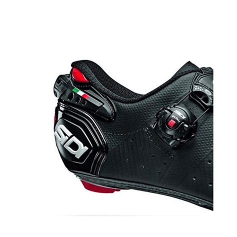 Sidi Wire 2 Carbon Cycling Shoes Matte Black