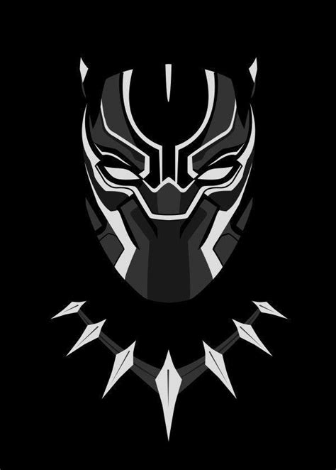 Black Panther Movie Logo - LogoDix