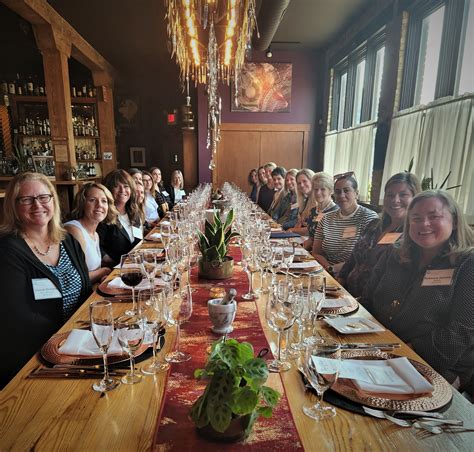 Strategic Networking Dinner - Milwaukee - Corporate Leadership Center