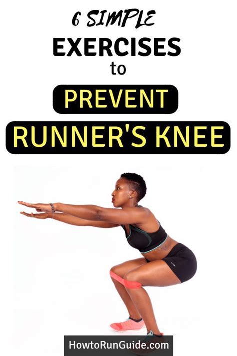 6 Simple But Powerful Exercises To Prevent Runner S Knee Runners