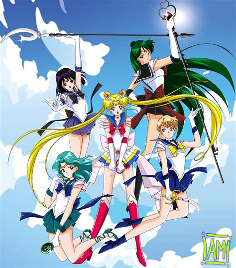 Bishoujo Senshi Sailor Moon Pretty Guardian Sailor Moon Image By