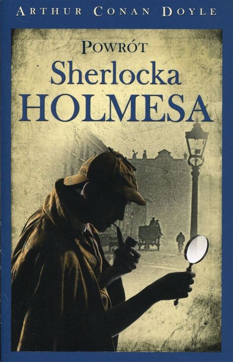 Powr T Sherlocka Holmesa Doyle Arthur Conan Ksi Ka W Empik